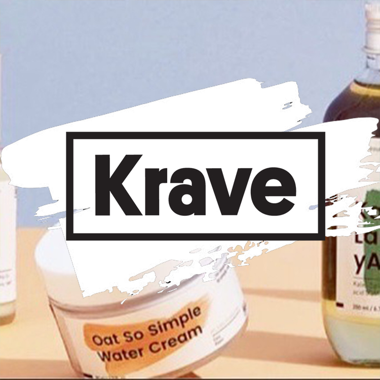 Krave Beauty