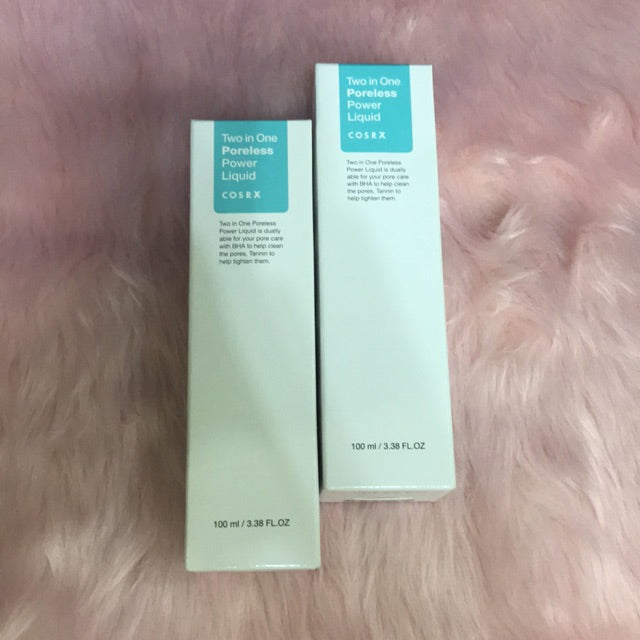 COSRX Two in One Poreless Power Liquid