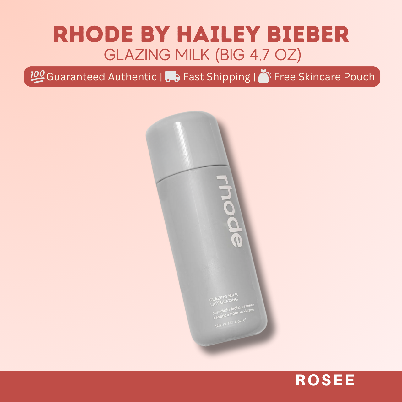 Rhode by Hailey Bieber - Glazing Milk