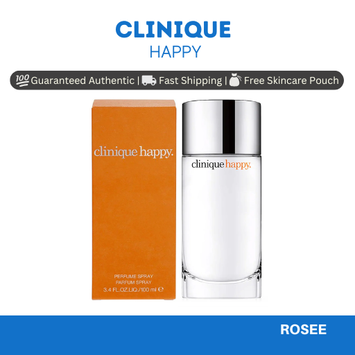 Clinique Happy Women Parfum 100ml