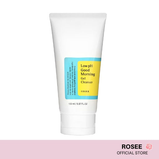 COSRX Low pH Good Morning Cleanser