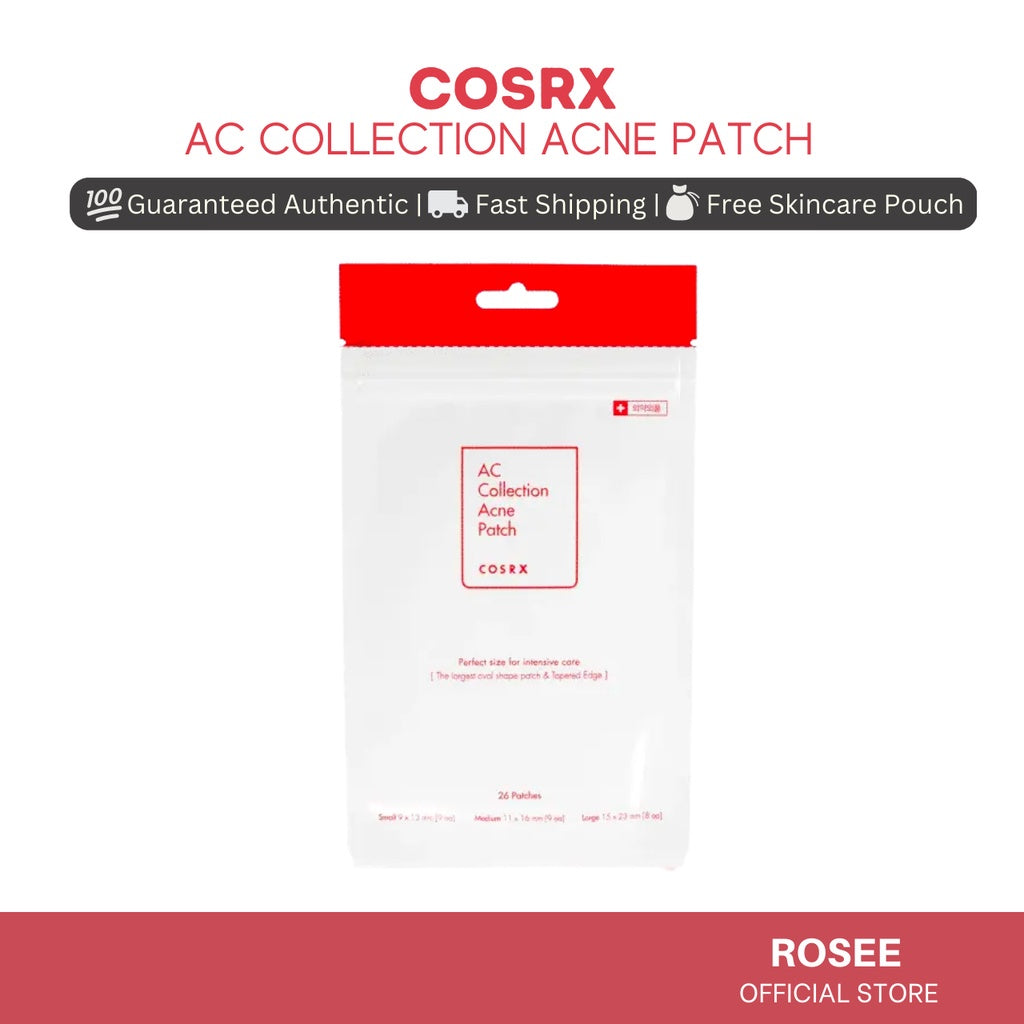 COSRX Acne Pimple Master Patch/ Clear Fit Master Patch/ AC Collection