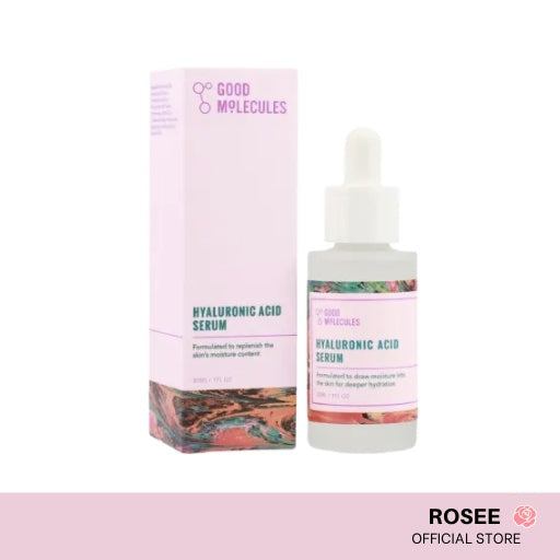 Good Molecules Hyaluronic Serum