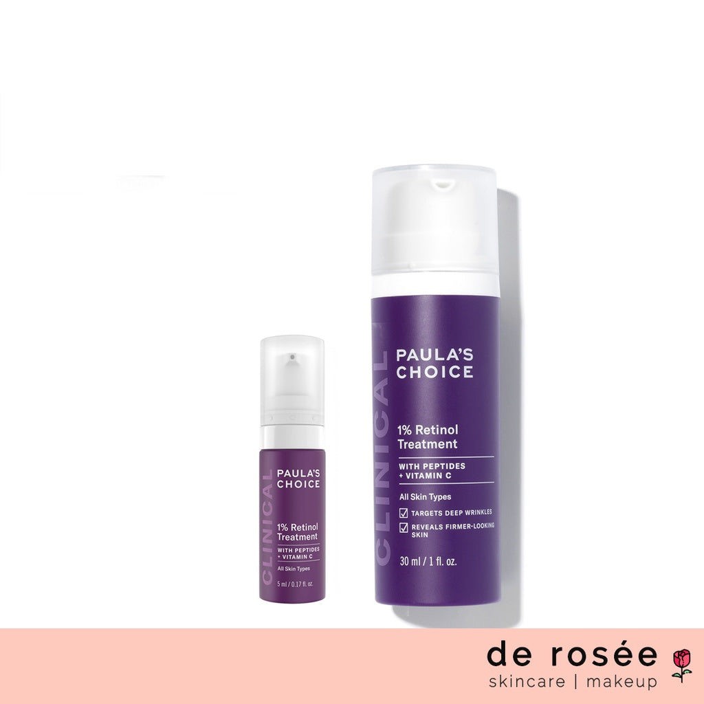 [US ver] Paula's Choice 1% Retinol Treatment