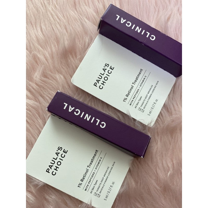 [US ver] Paula's Choice 1% Retinol Treatment