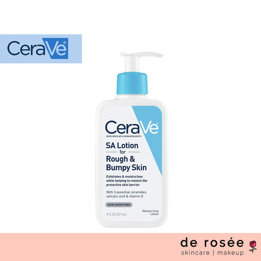 Cerave SA Lotion For Rough & Bumpy Skin