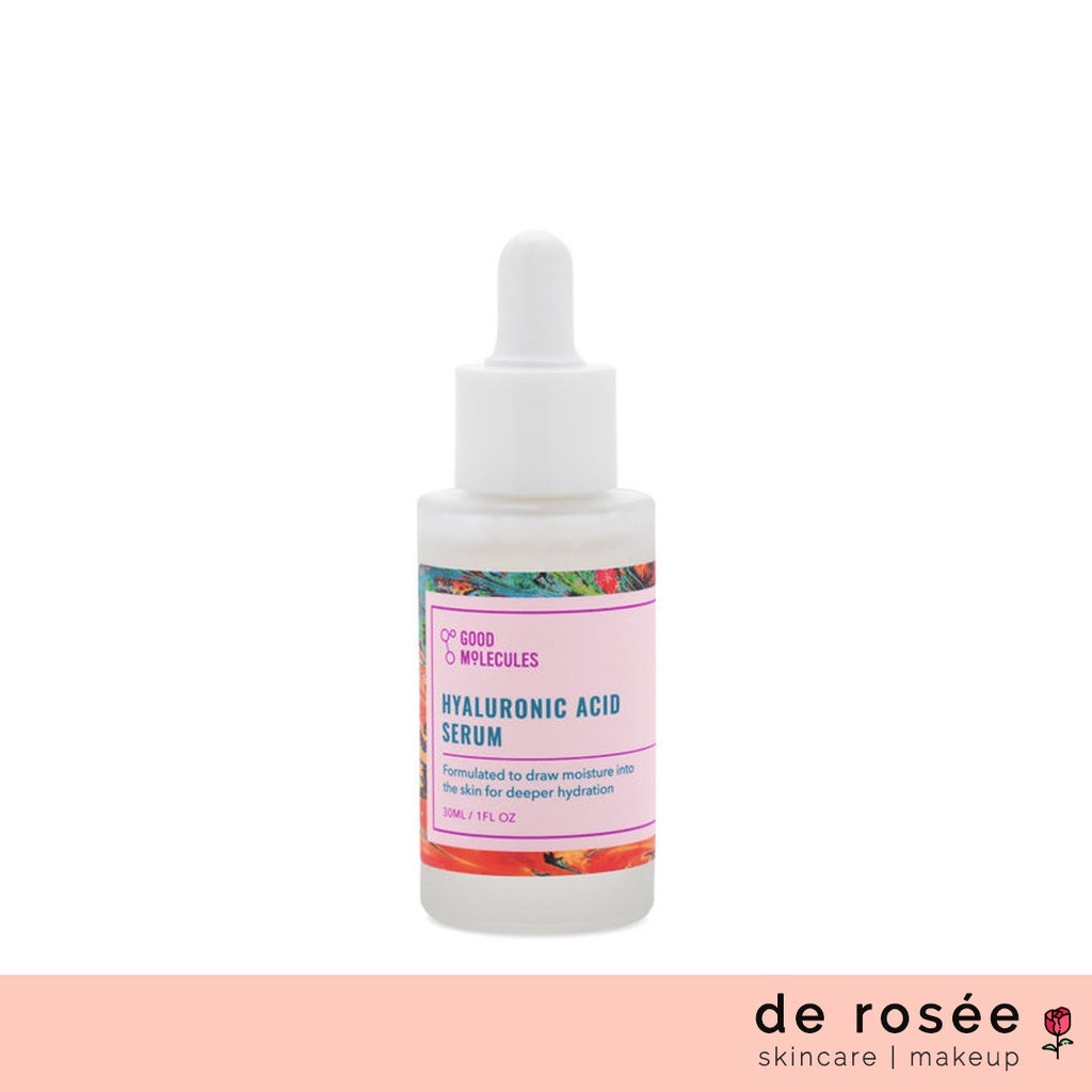 Good Molecules Hyaluronic Acid Serum