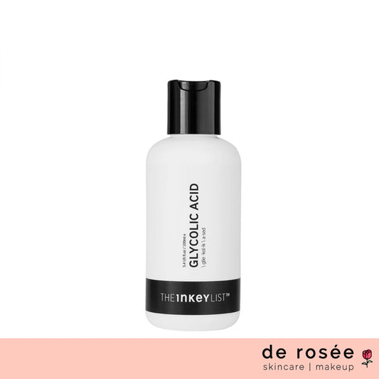 The Inkey List Glycolic Acid Exfoliating Toner