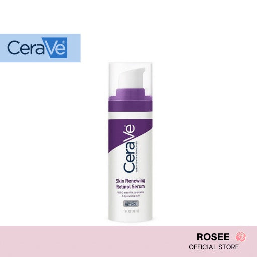 CeraVe Skin Renewing Retinol Serum