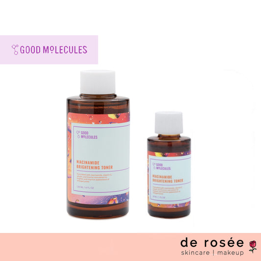 Good Molecules Niacinamide Brightening Toner