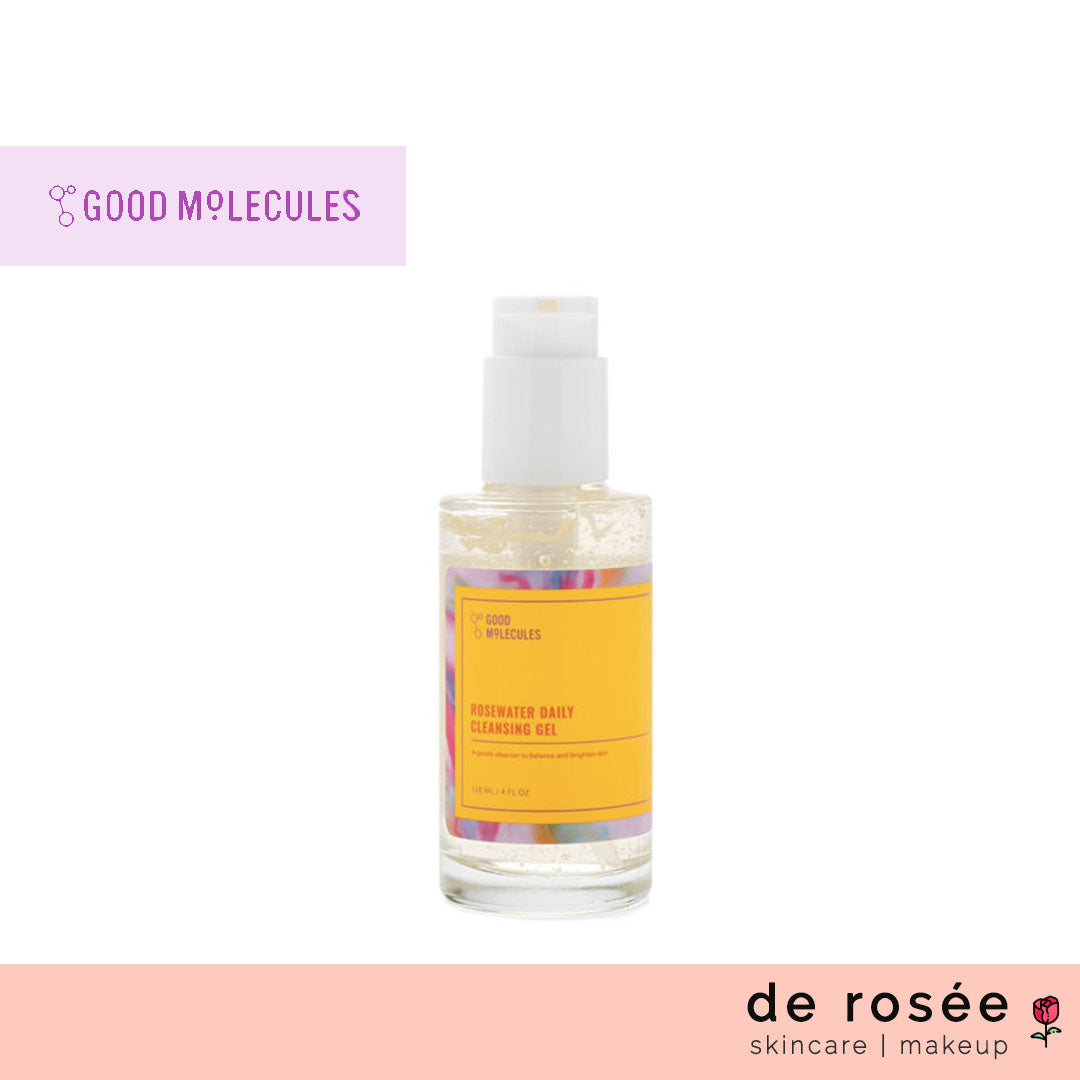 Good Molecules Rosewater Daily Cleansing Gel