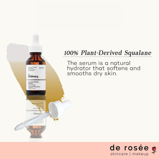 [US] Ordinary 100% Plant-Derived Squalene