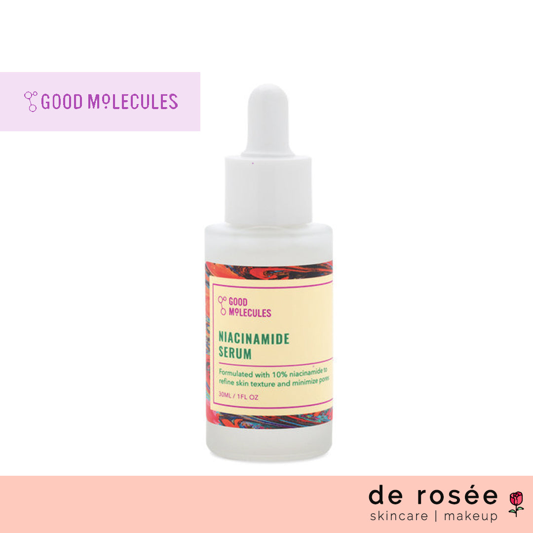 Good Molecules Niacinamide Serum