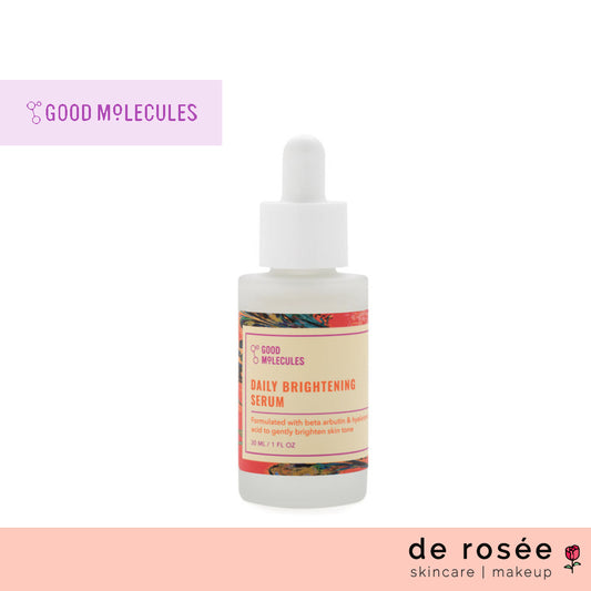 Good Molecules Daily Brightening Serum