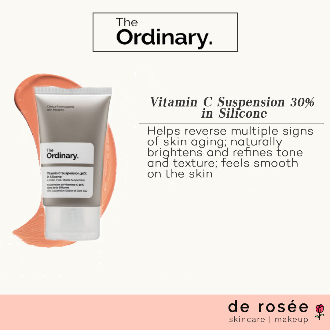 The Ordinary Vitamin C Suspension 30% in Silicone