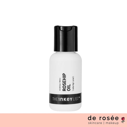 The Inkey List Rosehip Nourishing Night Oil