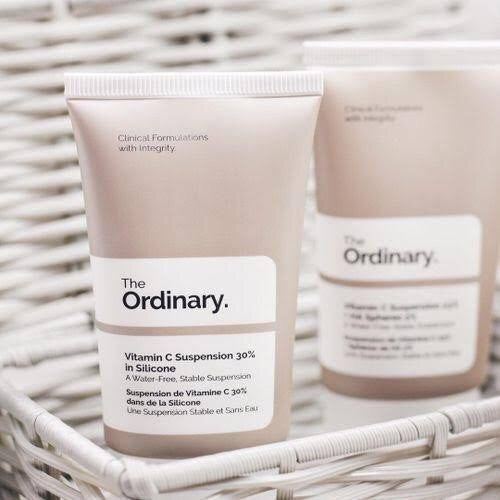 The Ordinary Vitamin C Suspension 30% in Silicone