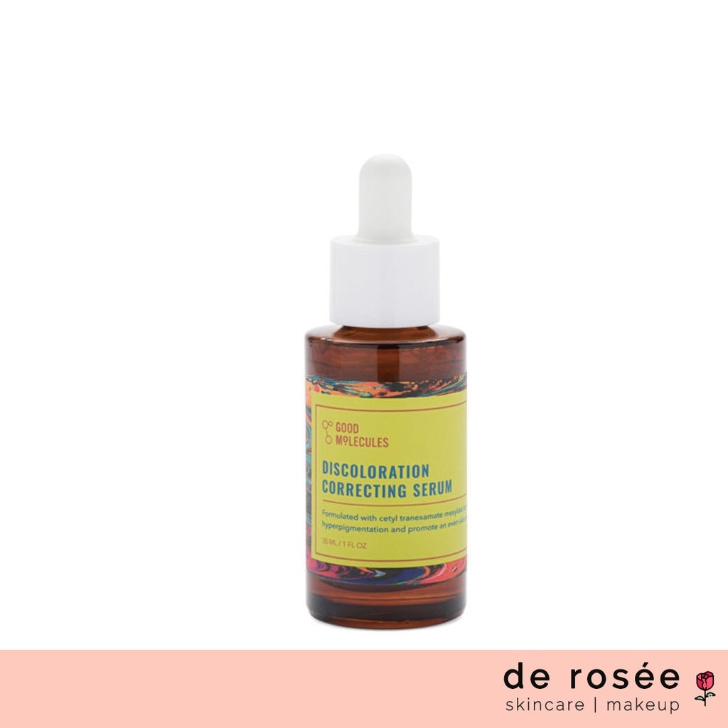 Good Molecules Discoloration Correcting Serum