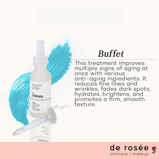 [US] Ordinary - Buffet Serum