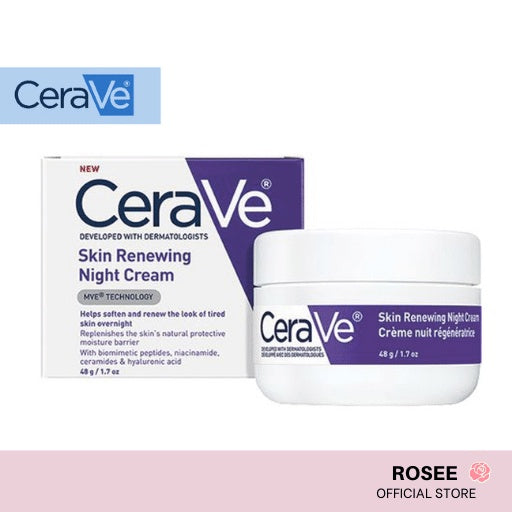 Cerave Skin Renewing Night Cream 50g