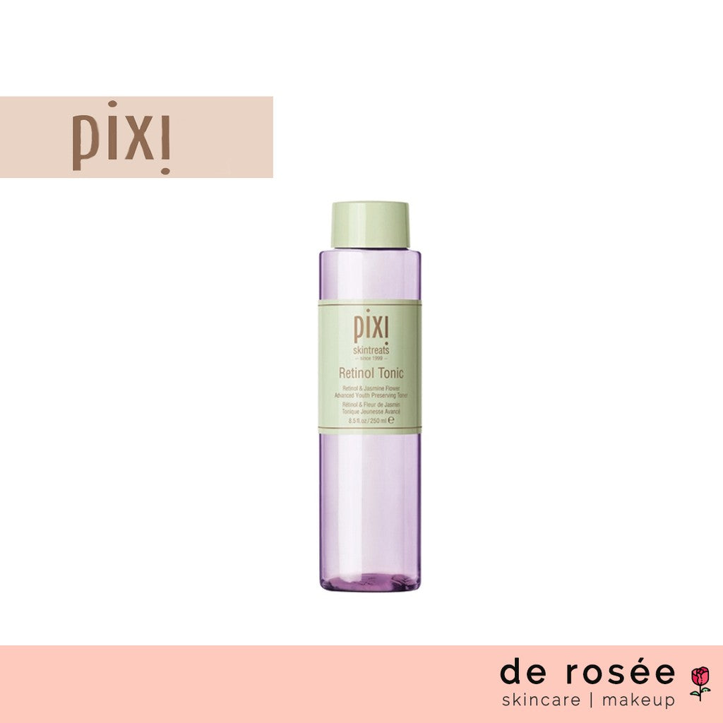 Pixi Glow, Retinol, Milky Tonic 100ml/ 250ml