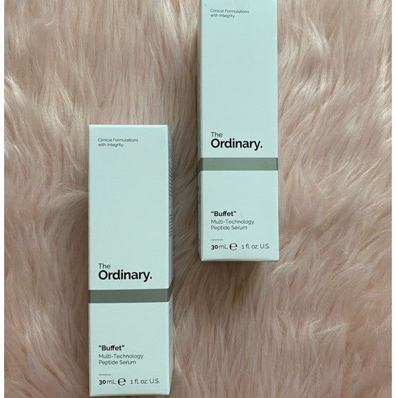 [US] Ordinary - Buffet Serum