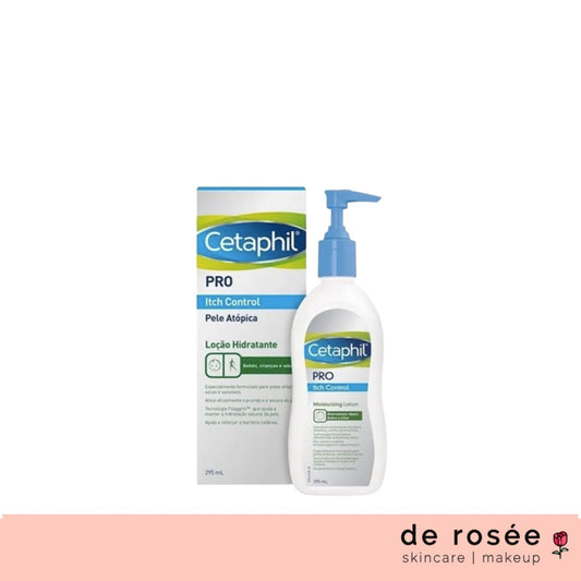 Cetaphil Pro Itch Control Lotion 295ml