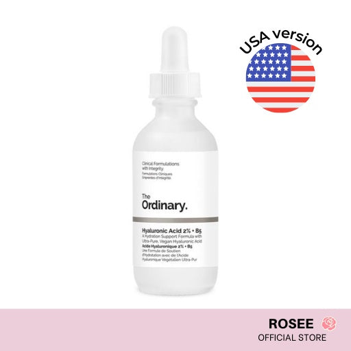 [US] The Ordinary- Hyaluronic Acid 60ml