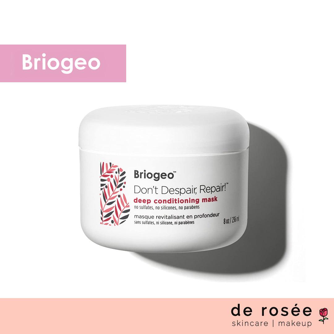 Briogeo Don’t Despair, Repair! deep conditioning mask