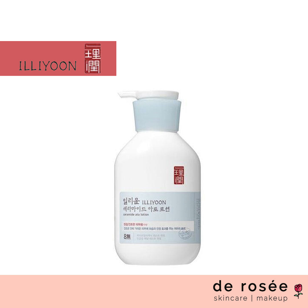 Illiyoon Ceramide Ato Lotion