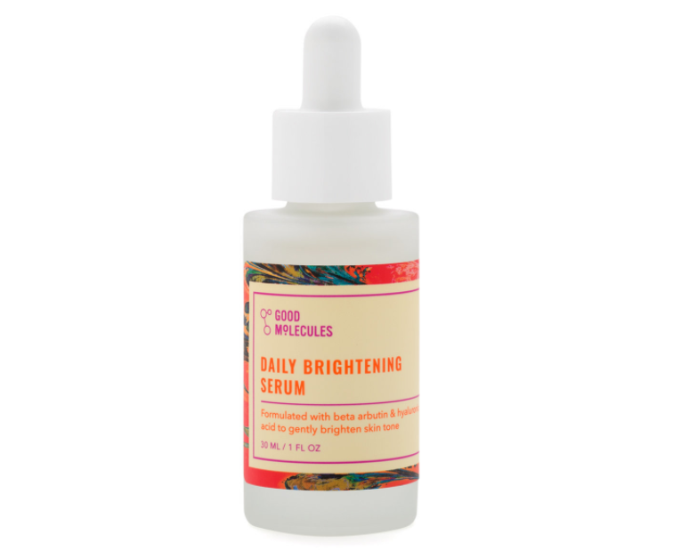 Good Molecules Daily Brightening Serum