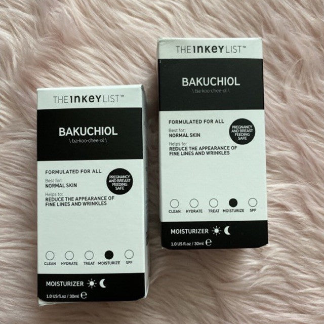 The Inkey List Bakuchiol Moisturizer