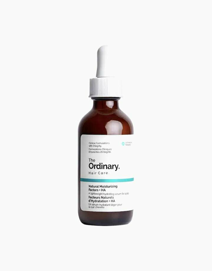 The Ordinary Hair Care ( Natural Moisturizing Factors+HA)- 60ml