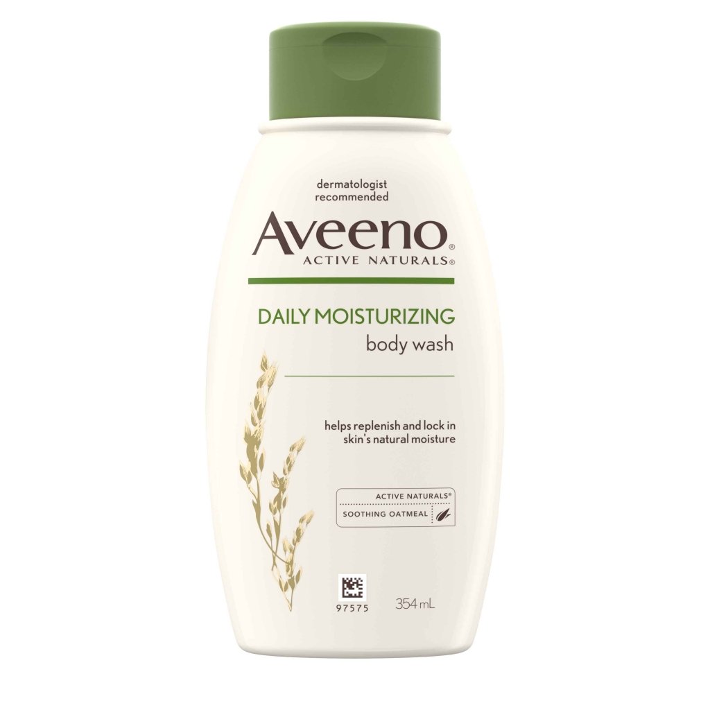 Aveeno Body Wash (Daily Moisturizing / Skin Relief)