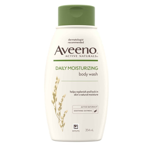 Aveeno Body Wash (Daily Moisturizing / Skin Relief)