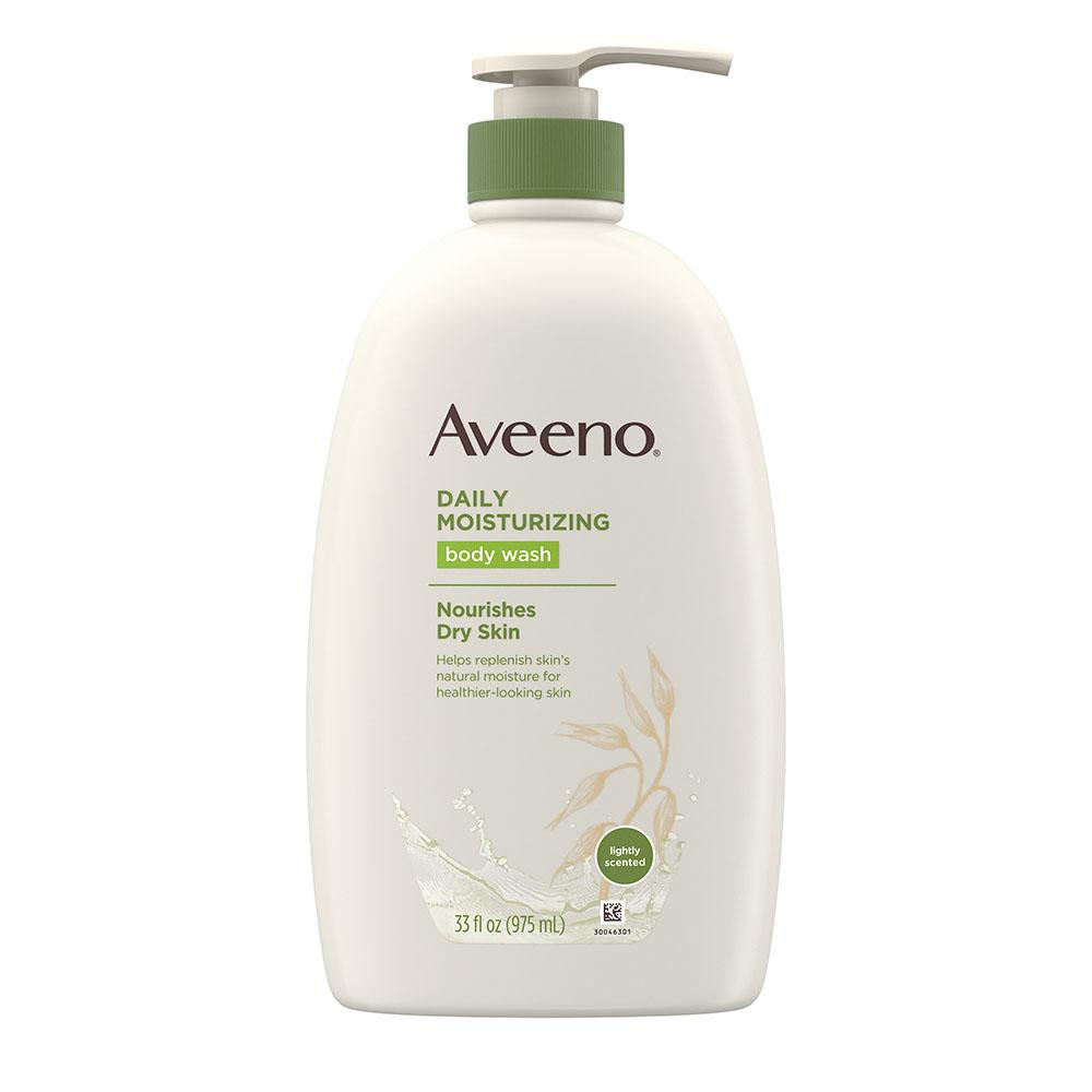 Aveeno Body Wash (Daily Moisturizing / Skin Relief)