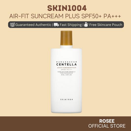 SKIN1004 Madagascar Centella Air-Fit Suncream Plus 50ml