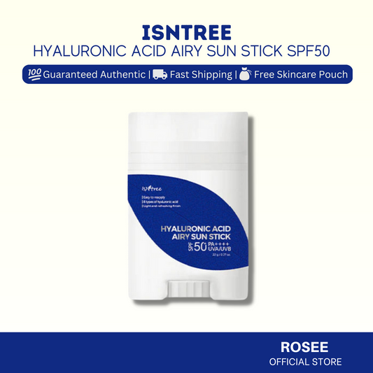 Isntree Hyaluronic Acid Airy Sun Stick SPF50 22g