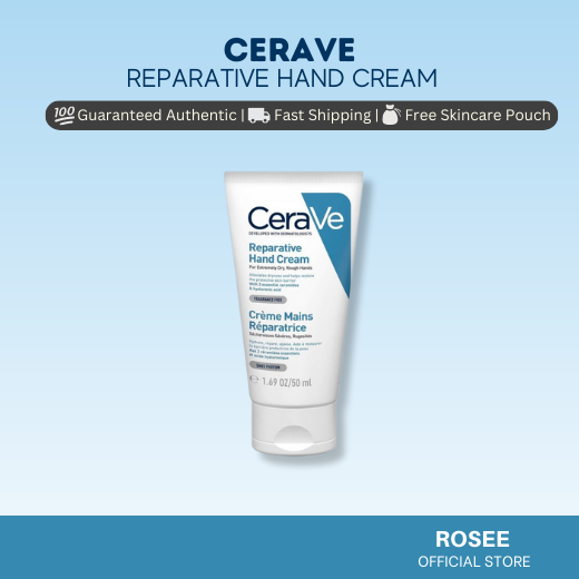 Cerave Reparative Hand Cream 50ml