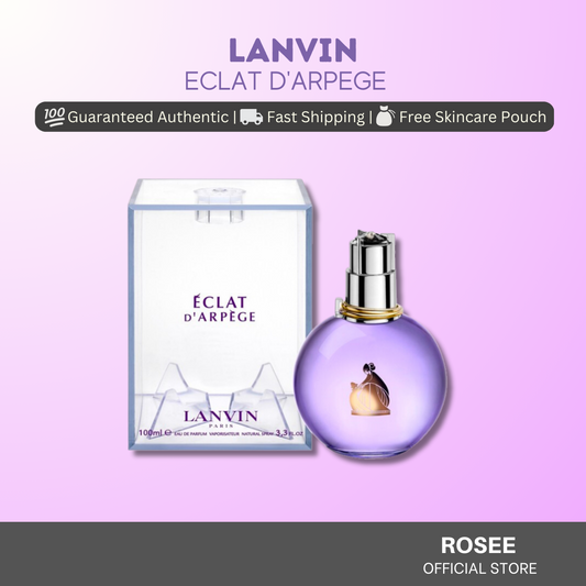 Lanvin Eclat d'Arpege Perfume 100ml