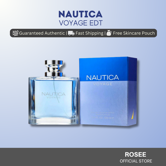 Nautica Voyage eau de toilette 100ml