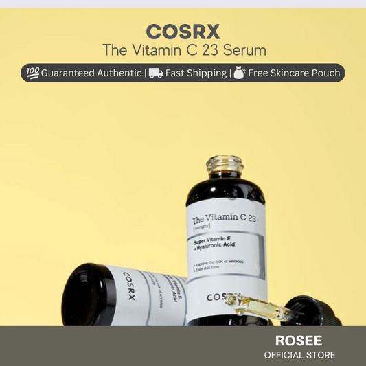 COSRX The Vitamin C 23 Serum 20g