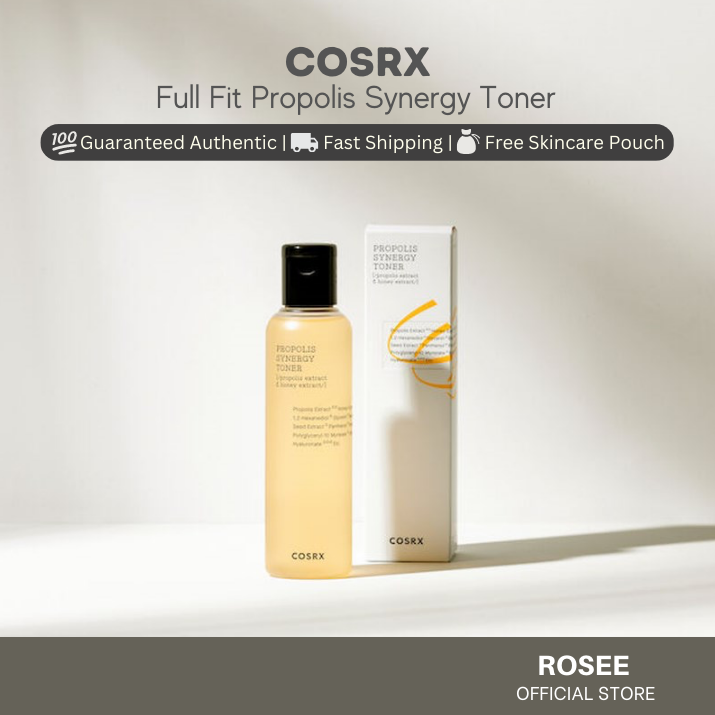 COSRX Full Fit Propolis Synergy Toner 150ml