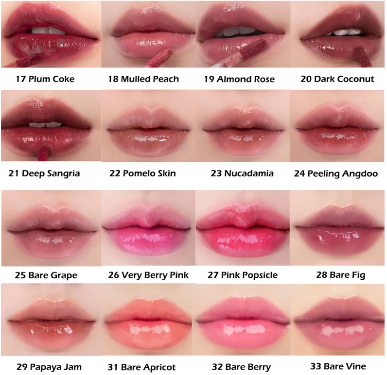 Rom&nd Juicy Lasting Tint 5.5g