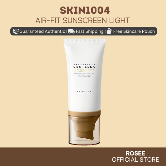 SKIN1004 Madagascar Centella Air-Fit Suncream Light 50ml SPF30 PA++++