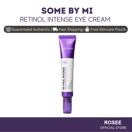 SOME BY MI - Retinol Intense Advanced Triple Action Eye Cream 30ml