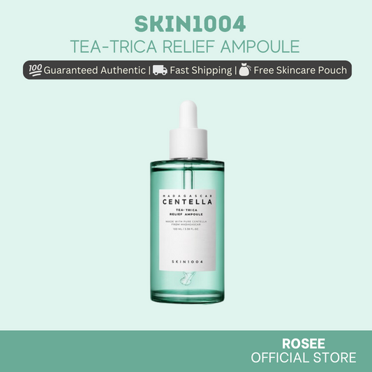 SKIN1004 Madagascar Centella Tea-Trica Relief Ampoule