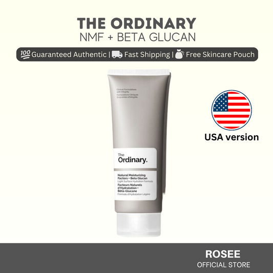 The Ordinary Natural Moisturizing Factors + Beta Glucan 100ml [US ver]