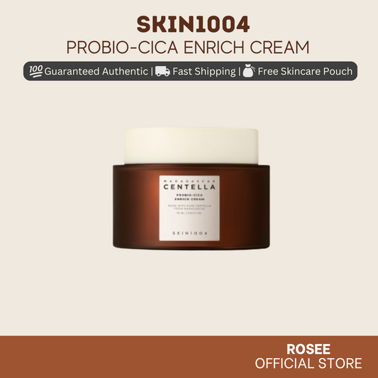 SKIN1004 Madagascar Centella Probio-Cica Enrich Cream 50ml