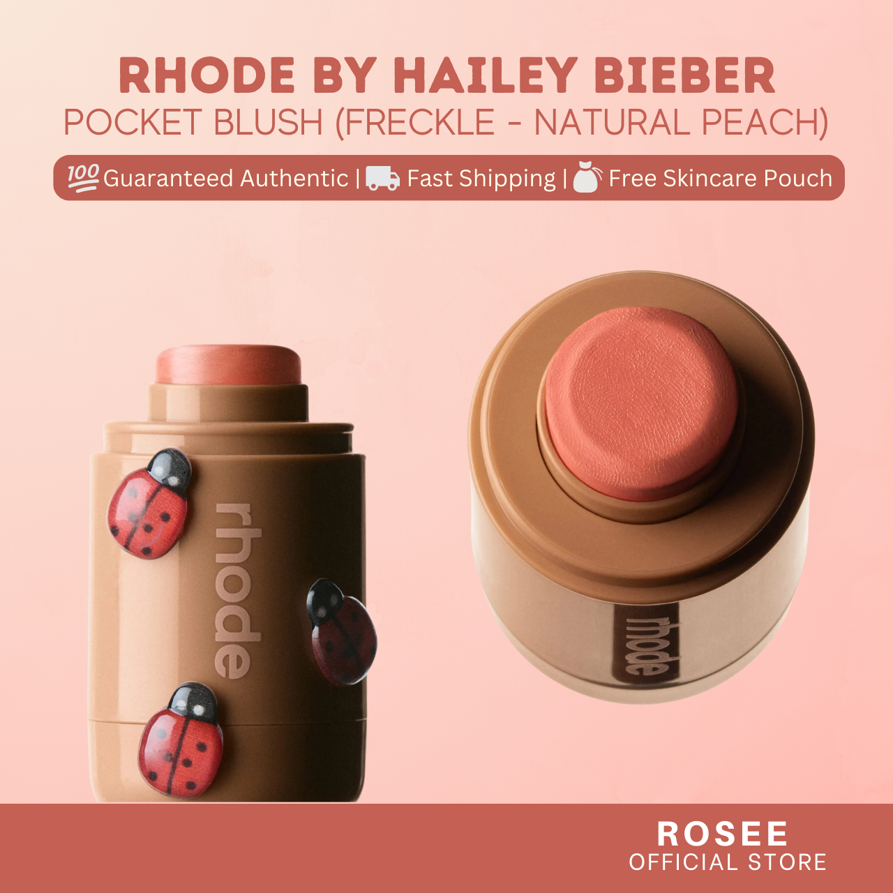 Rhode Pocket Blush